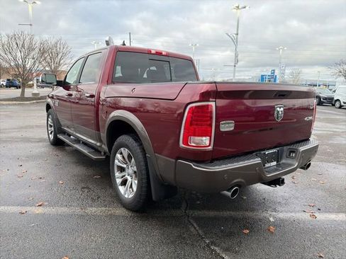 Used 2018 RAM 1500 Laramie Longhorn image 12