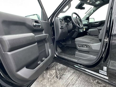 New 2026 Chevrolet Silverado 1500 Custom Trail Boss image 19