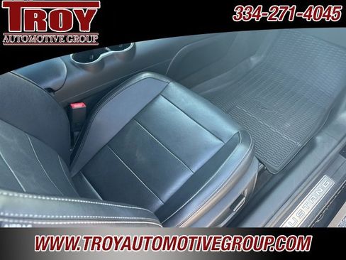 Used 2016 Ford Mustang Premium w/ Equipment Group 201A image 19