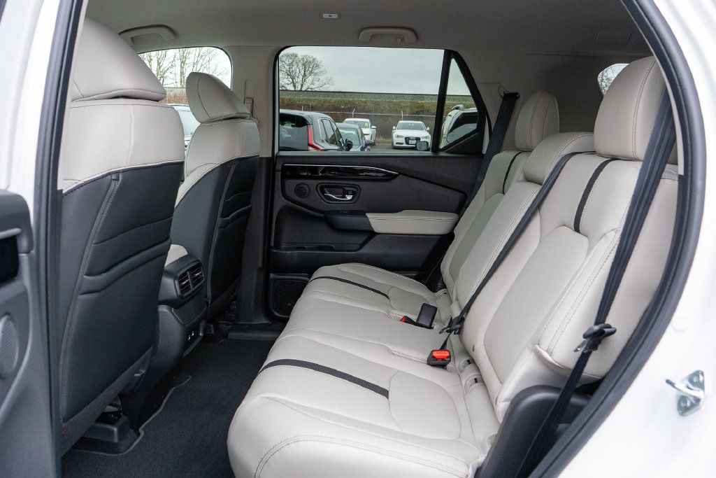 New 2026 Honda Passport RTL image 11