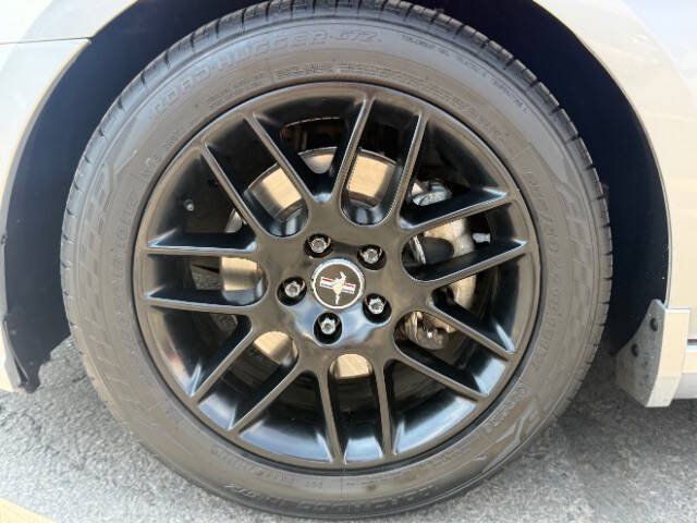 Used 2014 Ford Mustang Coupe w/ Equipment Group 102A RWD image 8