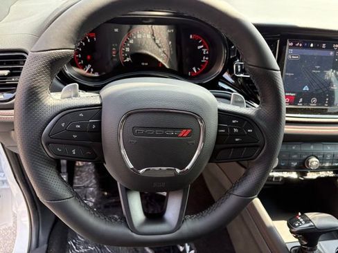 New 2026 Dodge Durango GT w/ Blacktop Package image 16