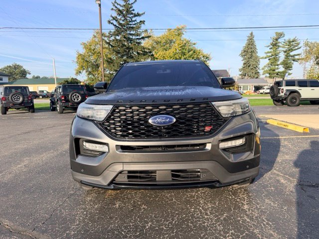 Used 2020 Ford Explorer ST w/ ST Street Pack AWD/4WD image 3