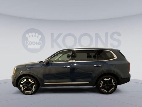 Used 2024 Kia Telluride S w/ S Sunroof Package AWD/4WD image 7