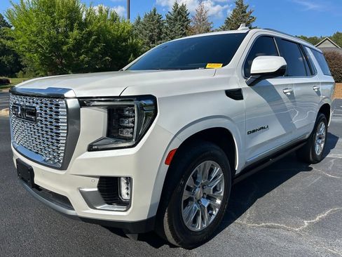 Used 2024 GMC Yukon Denali AWD/4WD image 66