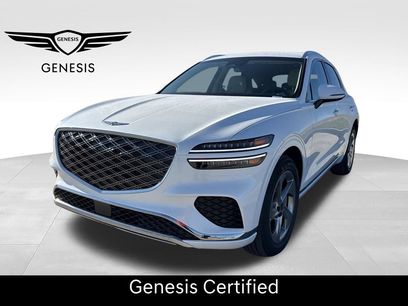 Certified 2026 Genesis GV70 2.5T