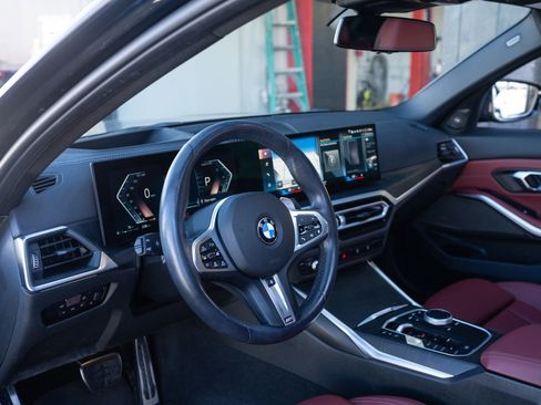 Used 2024 BMW M340i xDrive M340i xDrive Sedan 4D image 15