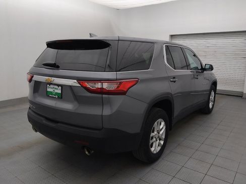 Used 2019 Chevrolet Traverse LS image 9