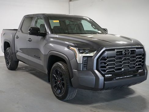 Used 2025 Toyota Tundra Limited w/ TRD Off-Road Package AWD/4WD image 3