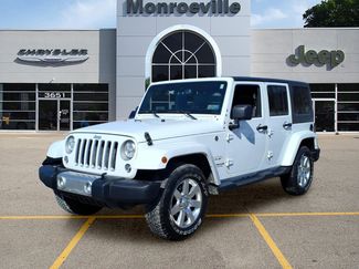 Certified 2017 Jeep Wrangler Unlimited Sahara w/ Dual Top Group video 1