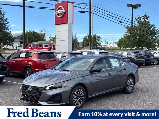 New 2026 Nissan Altima 2.5 SV AWD/4WD image 3