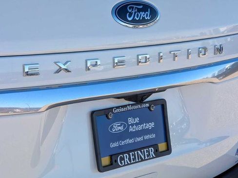 Certified 2024 Ford Expedition Max Platinum AWD/4WD image 11