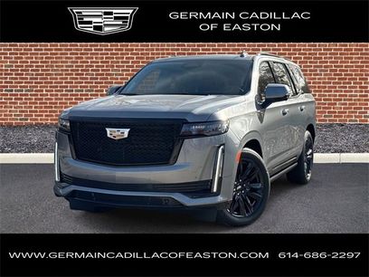 Certified 2022 Cadillac Escalade Sport Platinum w/ Heavy-Duty Trailer Package
