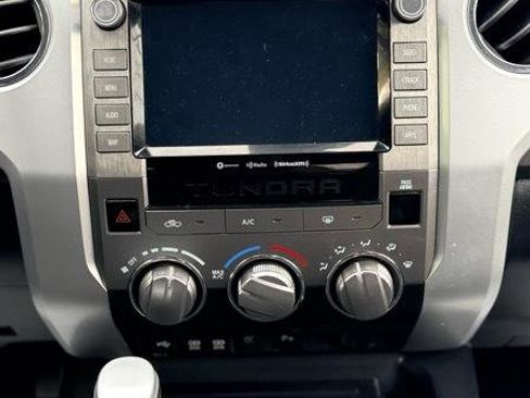 Used 2021 Toyota Tundra SR5 w/ Trail Edition RWD image 24