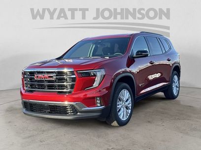 New 2026 GMC Acadia Elevation w/ Elevation Premium Package