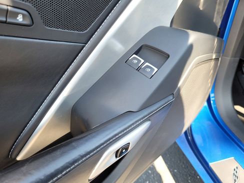 Used 2016 Chevrolet Corvette Stingray Convertible w/ 3LT Preferred Equipment Group image 24