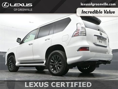 Certified 2020 Lexus GX 460 Premium image 14