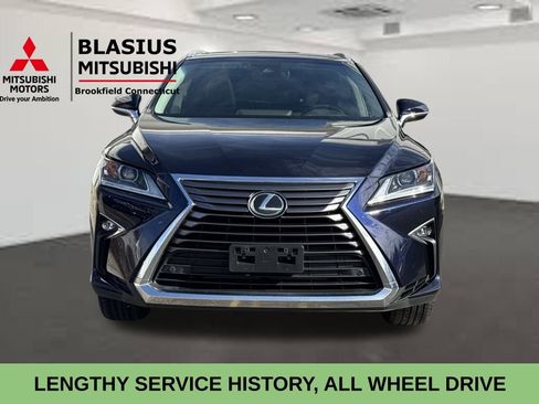 Used 2019 Lexus RX 350L AWD image 3