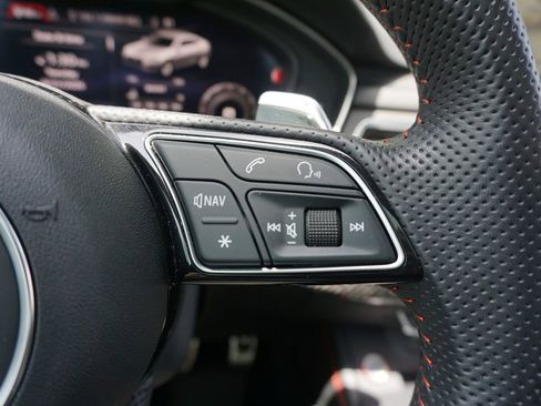 Used 2019 Audi RS 5 Sportback w/ RS Driver Assistance Package AWD/4WD image 9