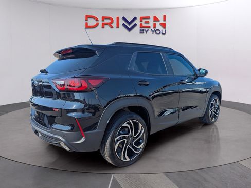 New 2026 Chevrolet TrailBlazer RS w/ Convenience Package image 5