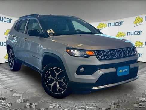 New 2026 Jeep Compass Limited image 1