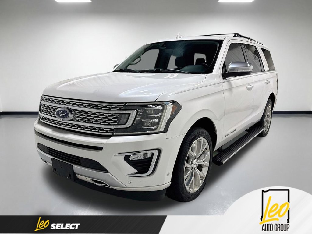 Used 2019 Ford Expedition Platinum AWD/4WD image 1