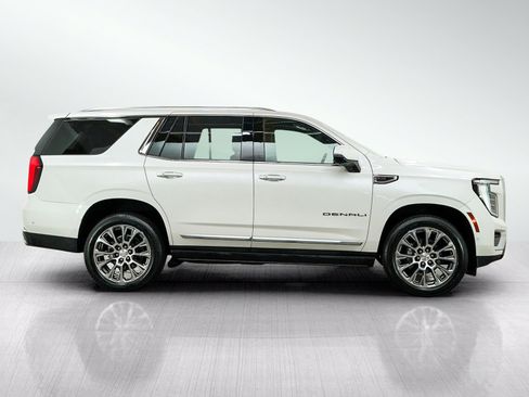 Used 2025 GMC Yukon Denali w/ Sun & Power Step Package AWD/4WD image 6