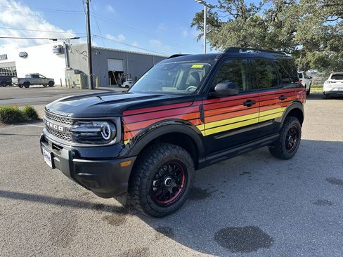 New 2025 Ford Bronco Sport Big Bend image 1