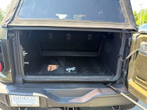 Used 2024 Ford Bronco Raptor AWD/4WD image 26