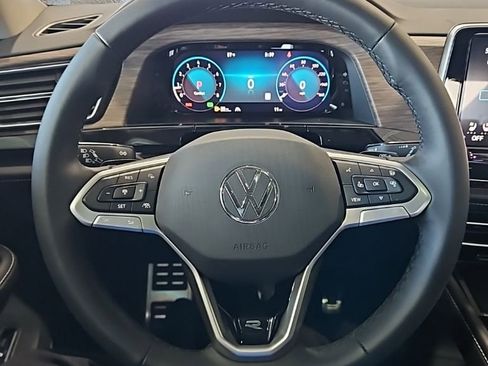 New 2026 Volkswagen Atlas SEL Premium R-Line AWD/4WD image 38