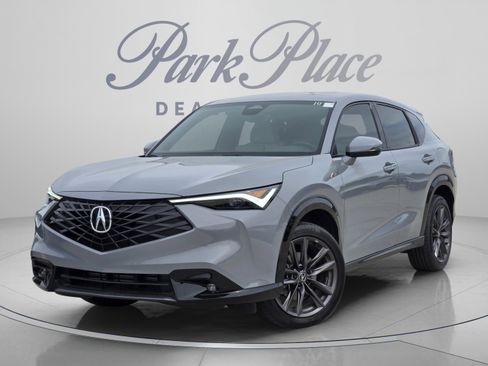 Certified 2025 Acura ADX A-Spec AWD/4WD image 1