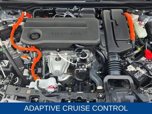 New 2026 Honda Civic Sport image 11