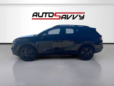 Used 2025 Kia Sportage X-Line AWD/4WD image 4