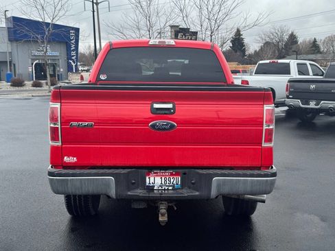 Used 2014 Ford F150 XLT w/ XTR Package image 6