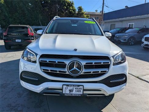 Used 2023 Mercedes-Benz GLS 450 GLS 450 image 11