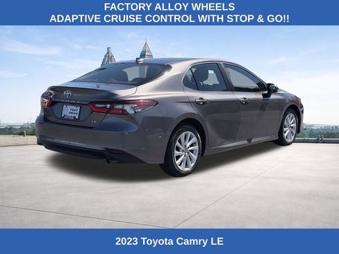 Used 2023 Toyota Camry LE FWD image 5