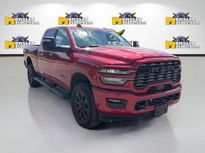 Used 2026 RAM 2500 Big Horn