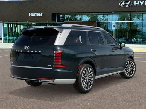 New 2026 Hyundai Palisade Calligraphy AWD/4WD image 4