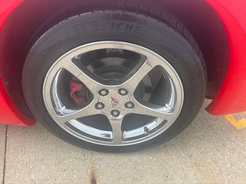 Used 2003 Chevrolet Corvette Convertible w/ Preferred Equipment Group1 RWD image 5