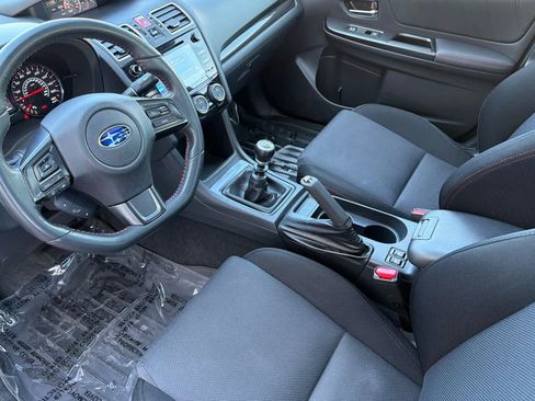 Used 2021 Subaru WRX Premium w/ Popular Package #3 (IZT) AWD/4WD image 11