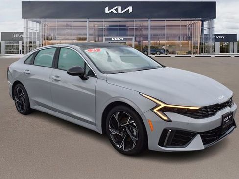 New 2025 Kia K5 GT-Line w/ GT-Line Premium Package image 1