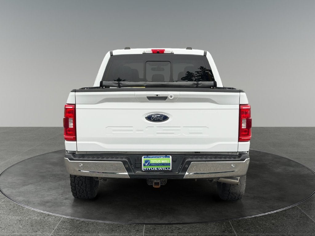 Used 2023 Ford F150 XLT w/ Equipment Group 302A High AWD/4WD image 8