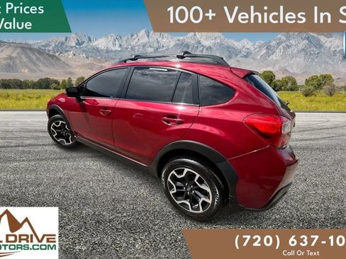 Used 2016 Subaru Crosstrek 2.0i Limited w/ Popular Package #2 AWD/4WD image 7