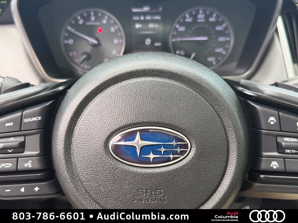 Used 2024 Subaru Outback Onyx Edition AWD/4WD image 27