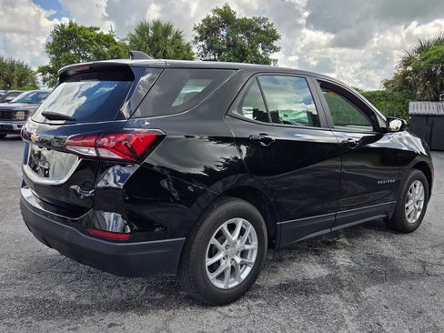 Certified 2024 Chevrolet Equinox LS FWD image 5