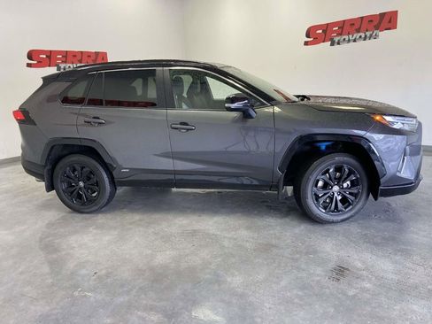 Certified 2024 Toyota RAV4 XSE image 2