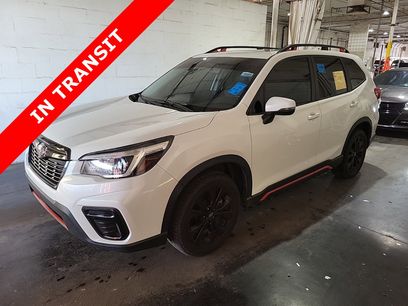 Used 2020 Subaru Forester Sport