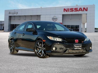 Used 2018 Honda Civic Si