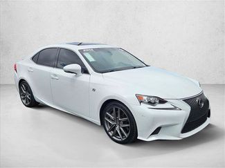 Used 2016 Lexus IS 350 w/ F Sport Package RWD video 3
