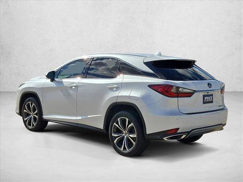 Used 2022 Lexus RX 350 FWD w/ Premium Package image 8